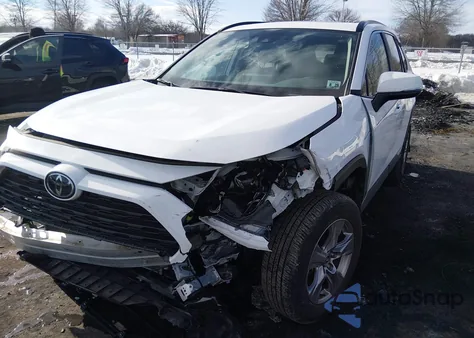 2023 Toyota Rav4 Xle из США, поврежденный, VIN 2T3P1RFV6PC375126